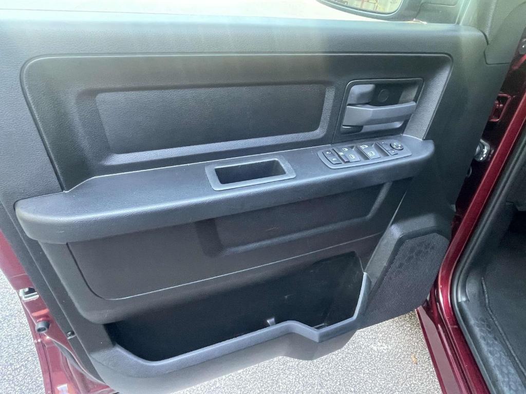 used 2022 Ram 1500 Classic car, priced at $24,495