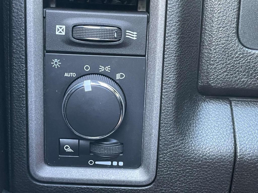 used 2022 Ram 1500 Classic car, priced at $24,495