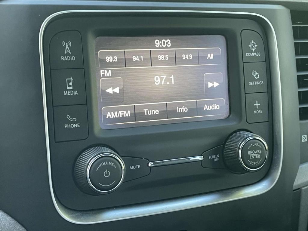 used 2022 Ram 1500 Classic car, priced at $24,495