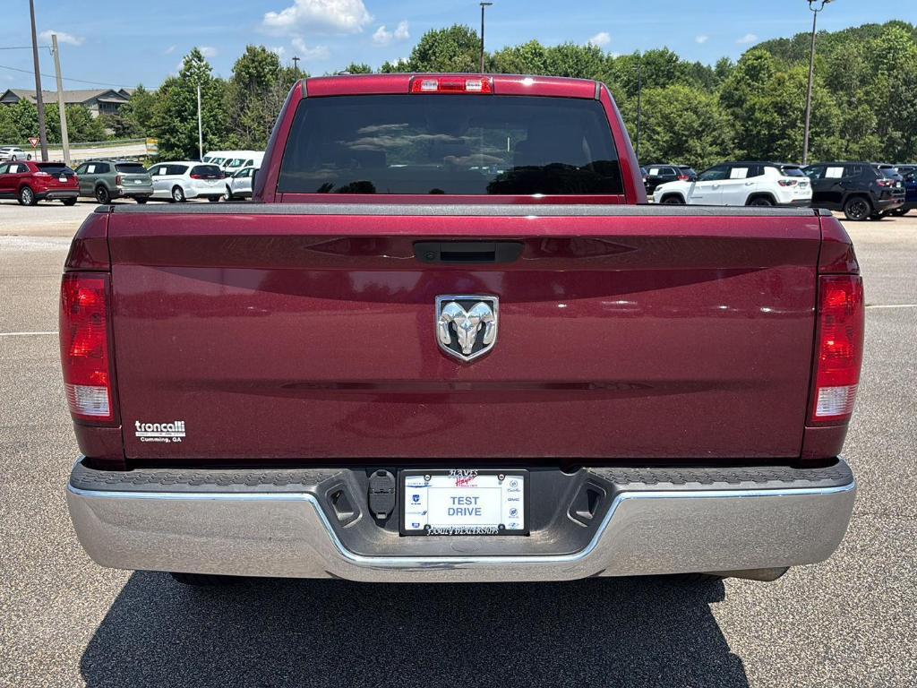used 2022 Ram 1500 Classic car, priced at $25,998