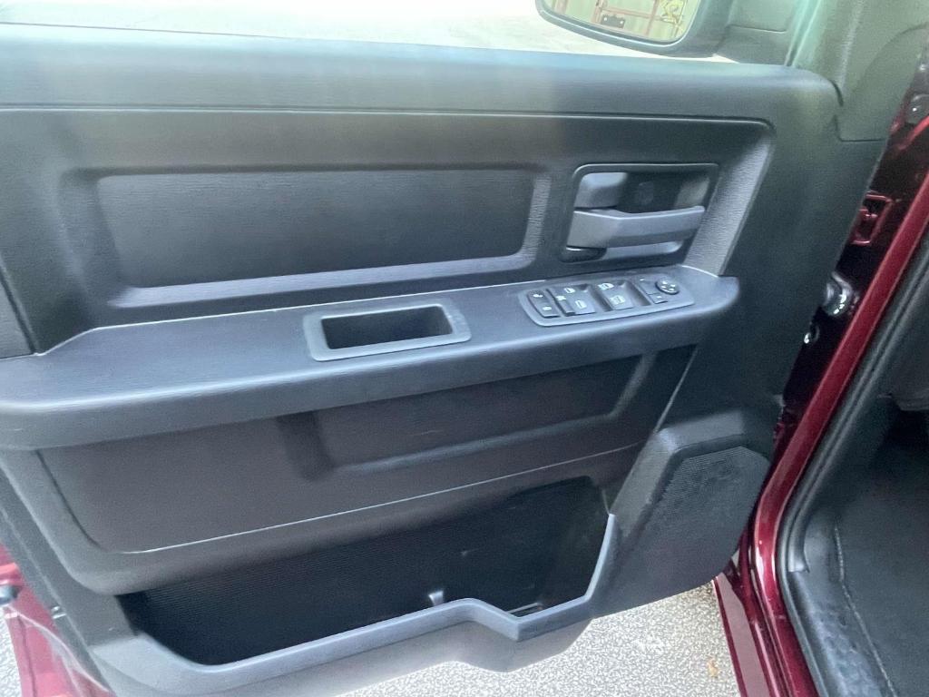 used 2022 Ram 1500 Classic car, priced at $24,495