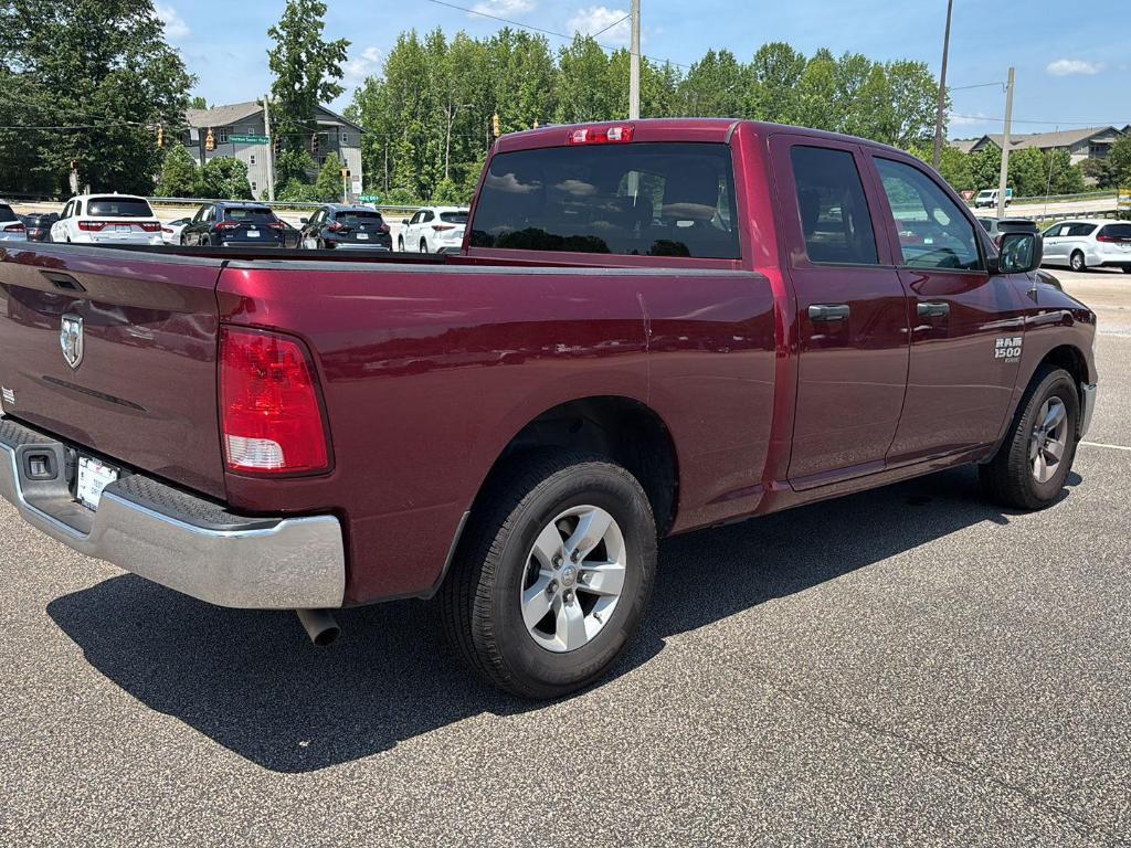 used 2022 Ram 1500 Classic car, priced at $25,998