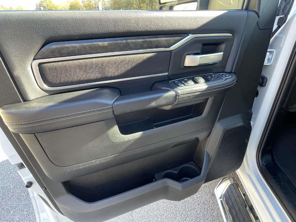 used 2024 Ram 2500 car, priced at $39,999