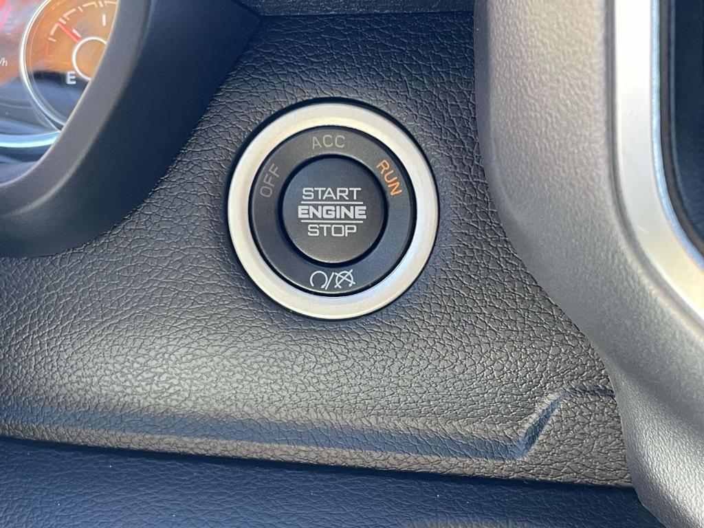 used 2024 Ram 2500 car, priced at $39,999