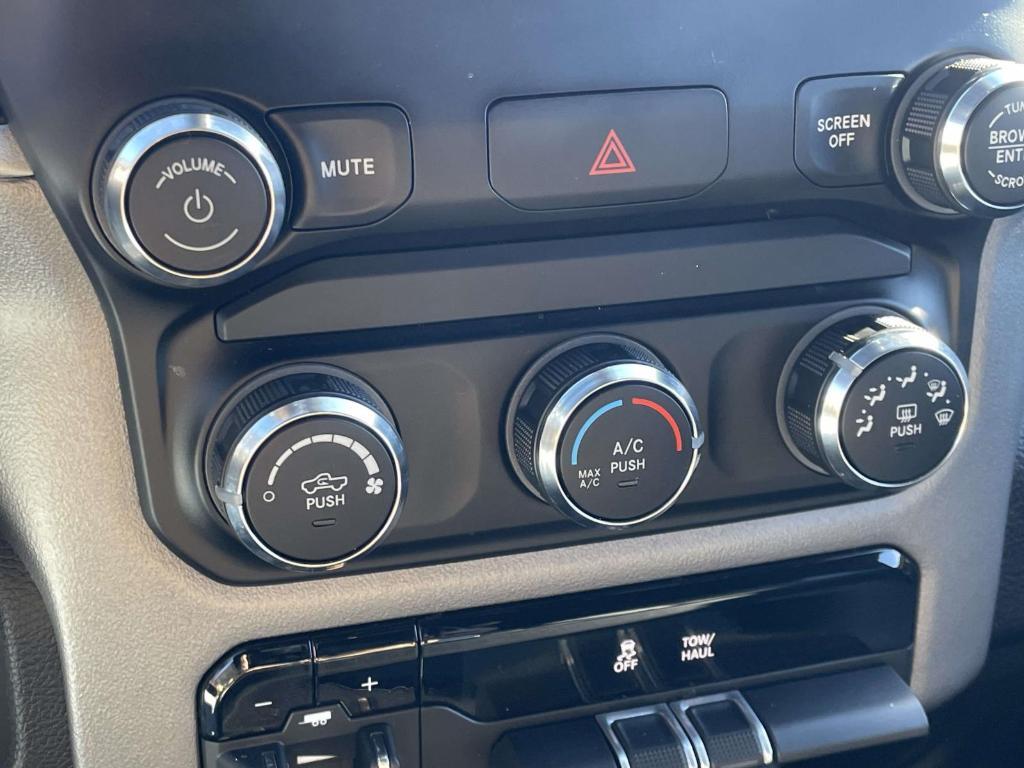 used 2024 Ram 2500 car, priced at $39,999