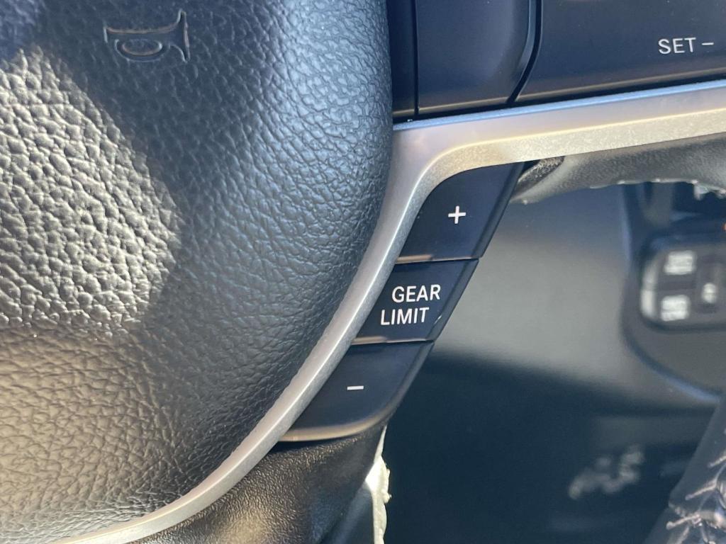 used 2024 Ram 2500 car, priced at $39,999