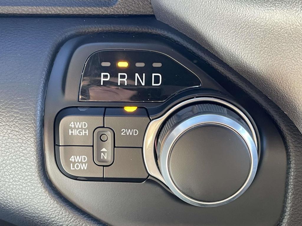 used 2024 Ram 2500 car, priced at $39,999