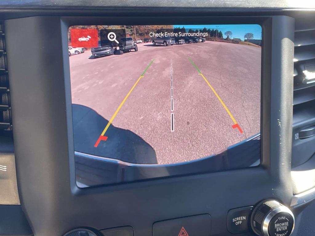 used 2024 Ram 2500 car, priced at $39,999