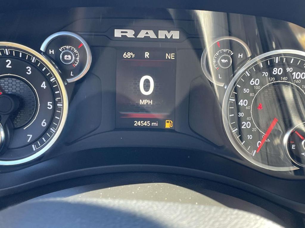 used 2024 Ram 2500 car, priced at $39,999