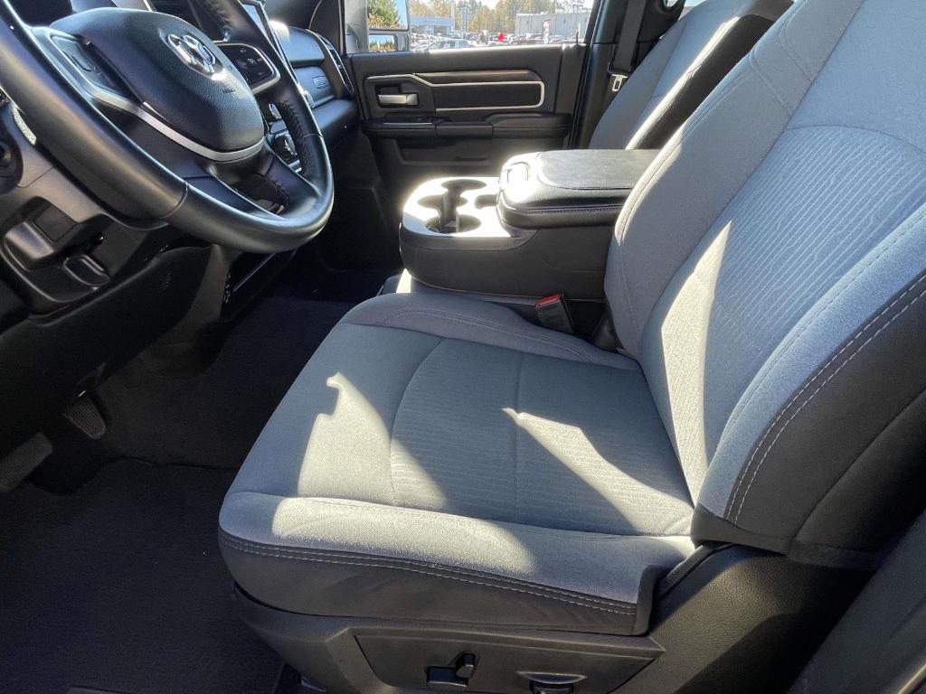 used 2024 Ram 2500 car, priced at $39,999