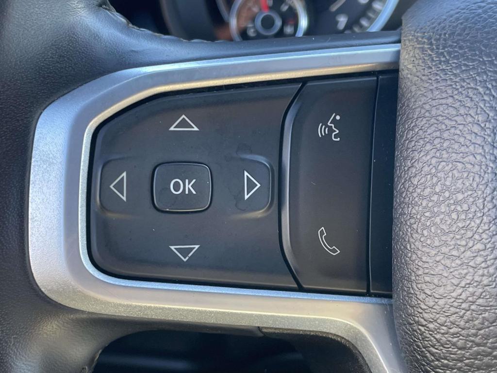 used 2024 Ram 2500 car, priced at $39,999