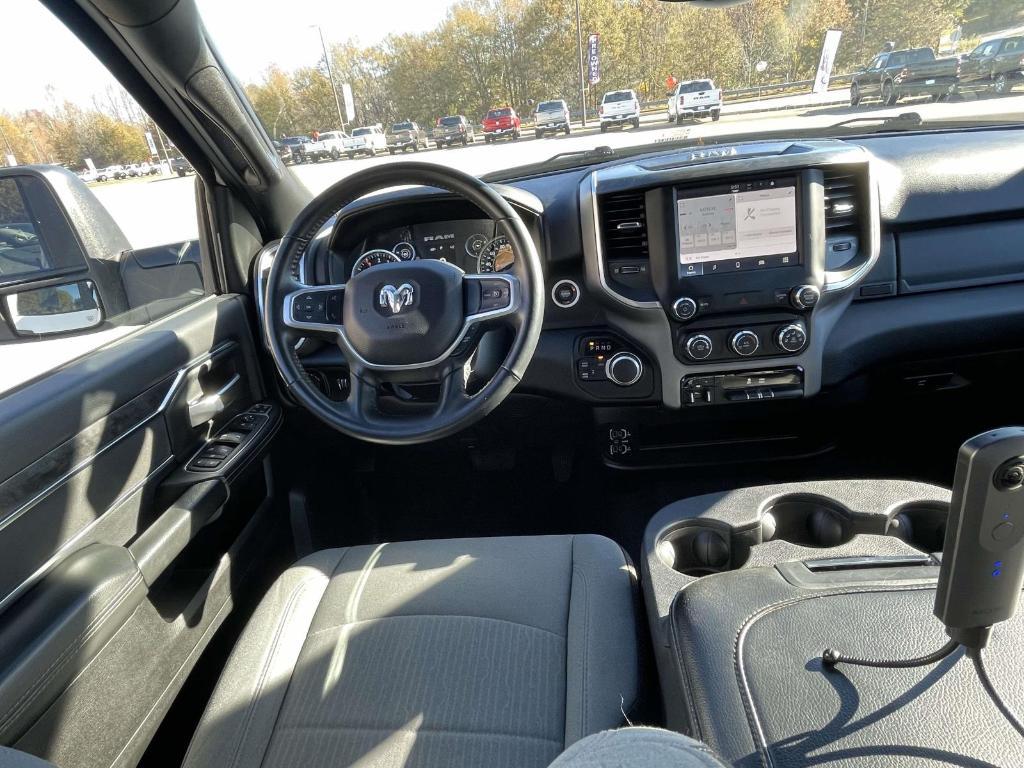 used 2024 Ram 2500 car, priced at $39,999