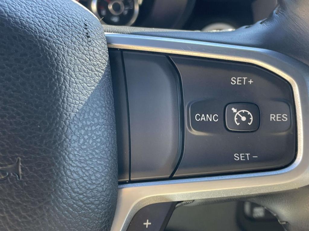 used 2024 Ram 2500 car, priced at $39,999