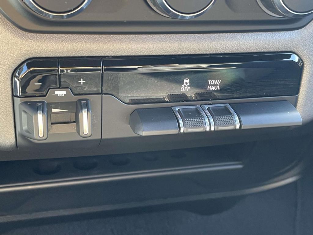 used 2024 Ram 2500 car, priced at $39,999