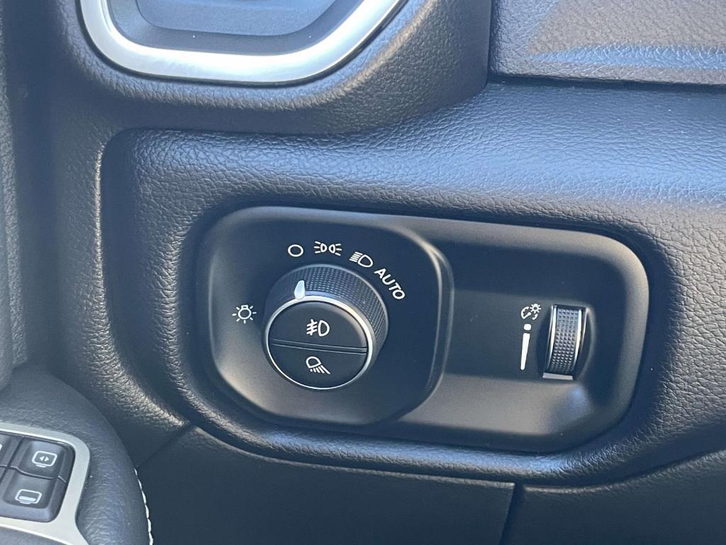 used 2024 Ram 2500 car, priced at $39,999