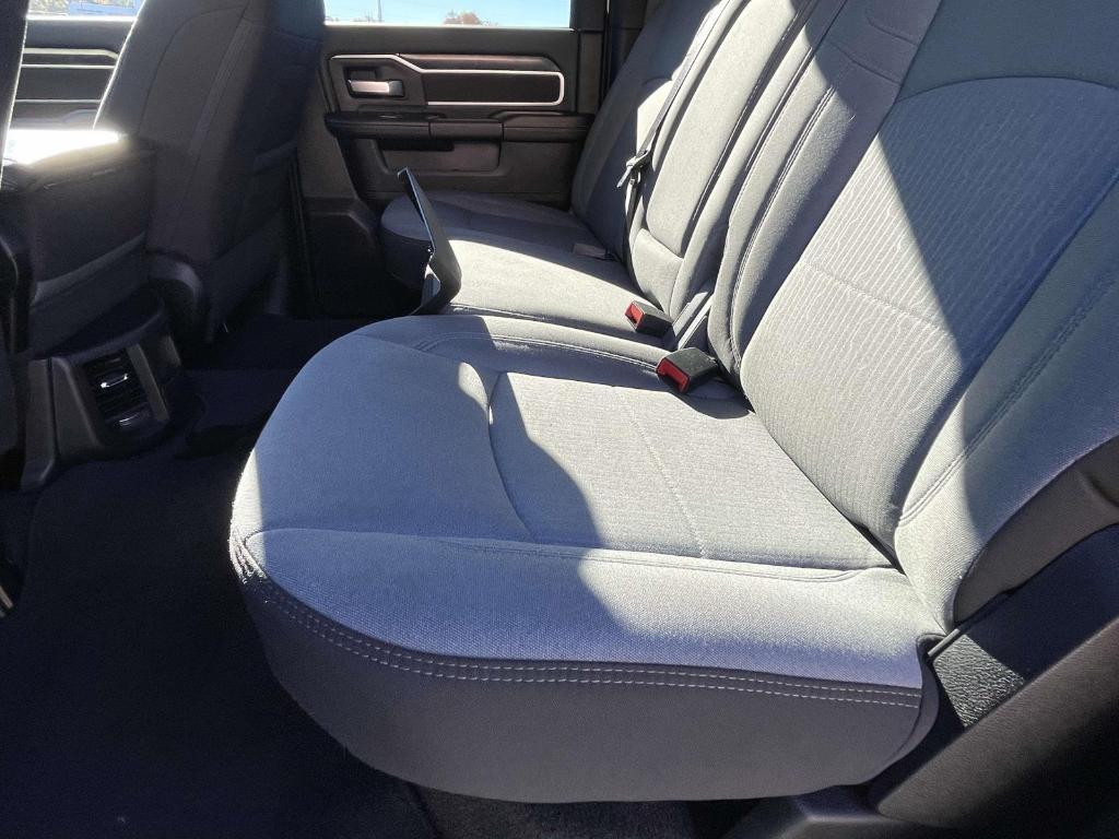 used 2024 Ram 2500 car, priced at $39,999