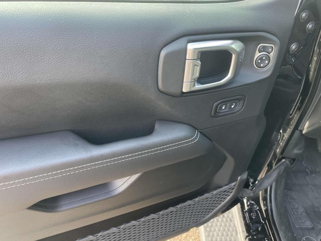 used 2022 Jeep Wrangler Unlimited 4xe car, priced at $33,895