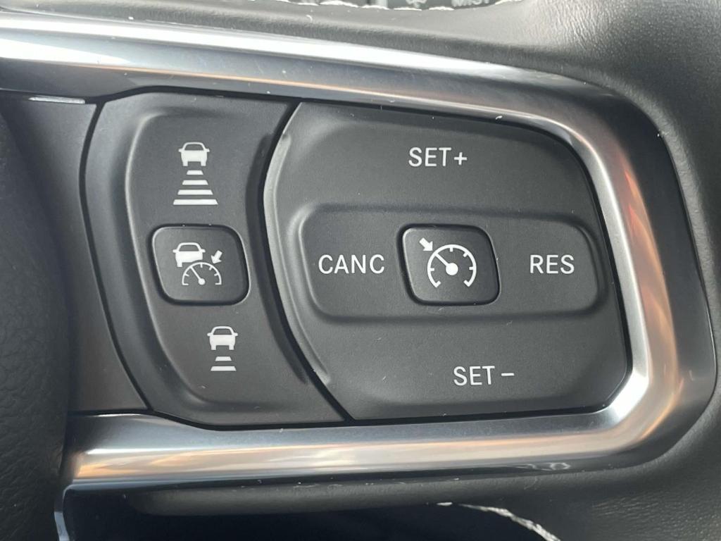 used 2022 Jeep Wrangler Unlimited 4xe car, priced at $33,895