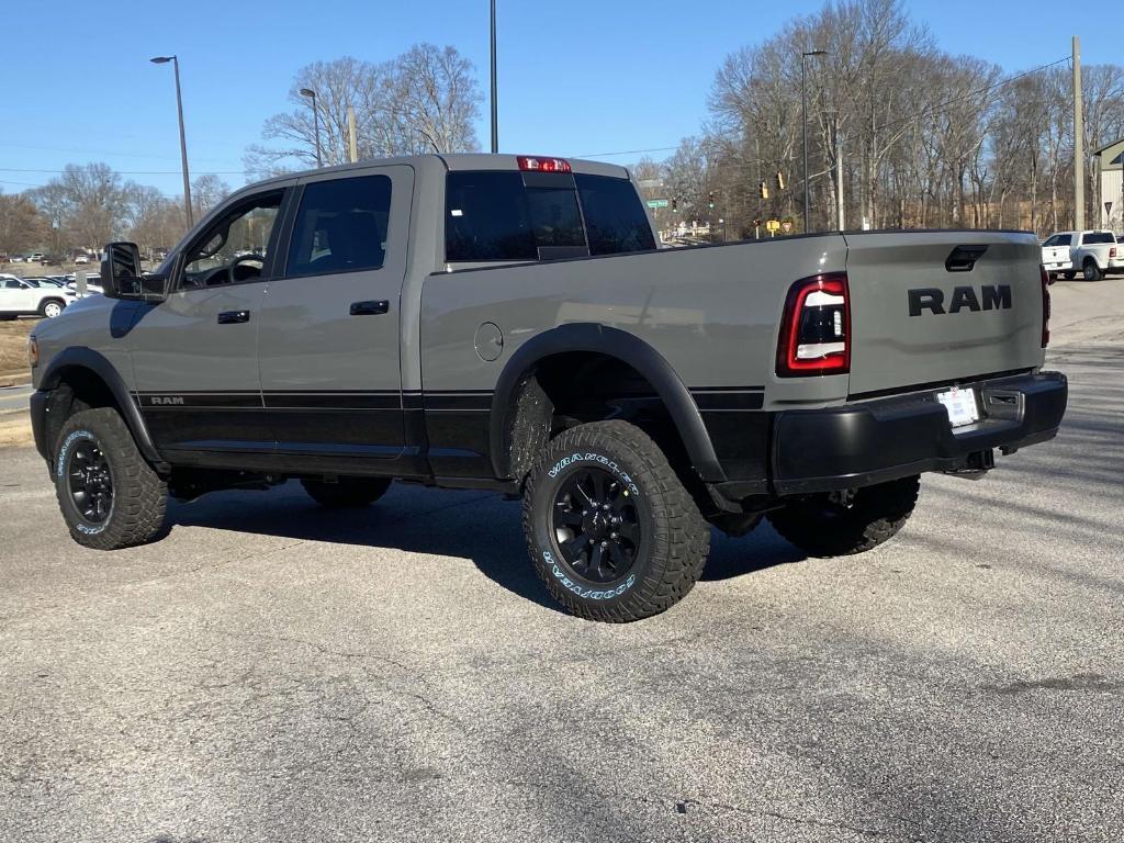 new 2024 Ram 2500 car, priced at $79,688