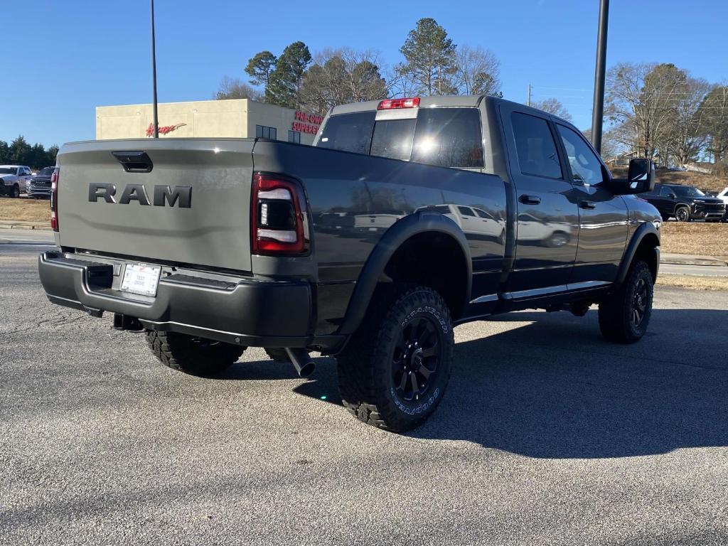 new 2024 Ram 2500 car, priced at $79,688