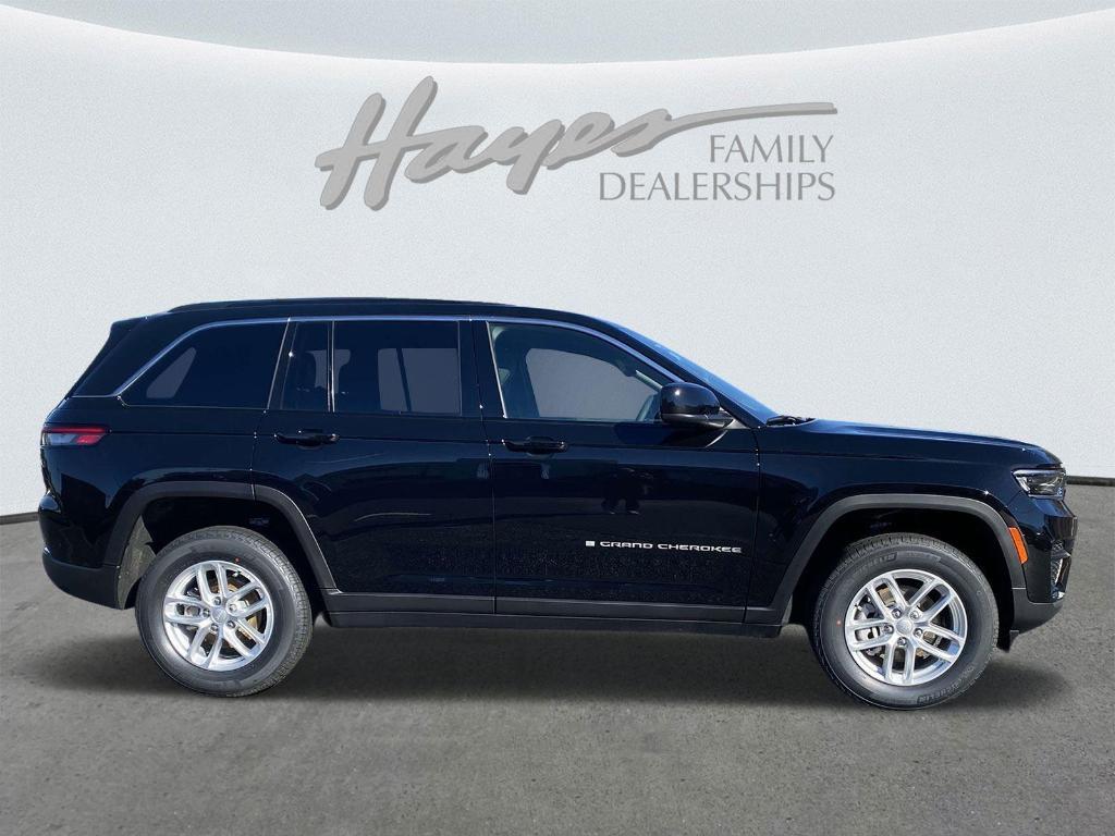 new 2025 Jeep Grand Cherokee car, priced at $35,568