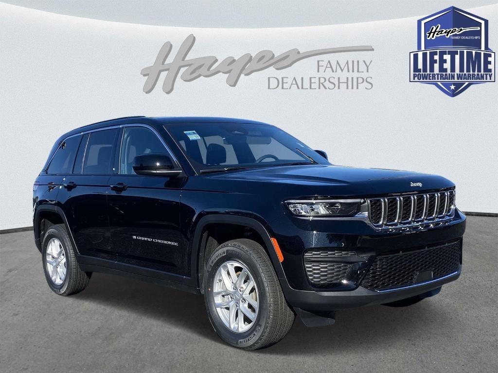 new 2025 Jeep Grand Cherokee car, priced at $35,568