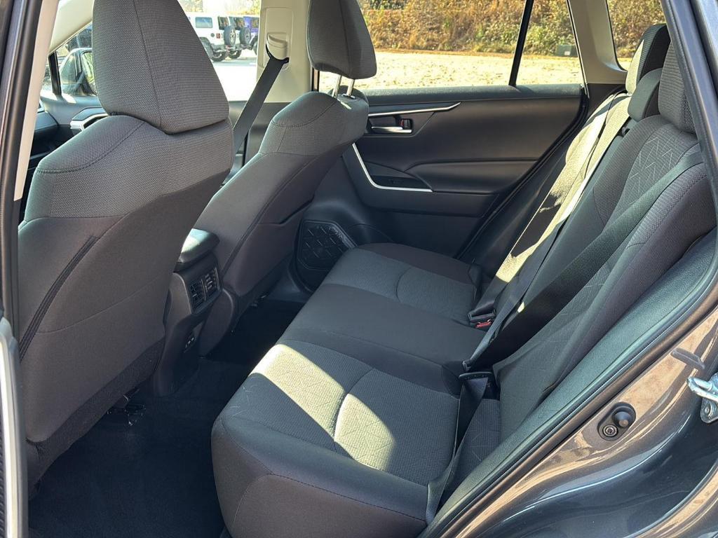 used 2024 Toyota RAV4 car, priced at $24,995