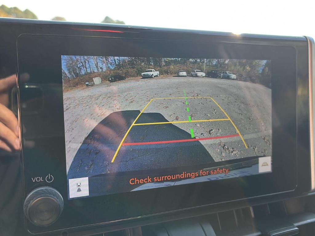 used 2024 Toyota RAV4 car, priced at $24,995