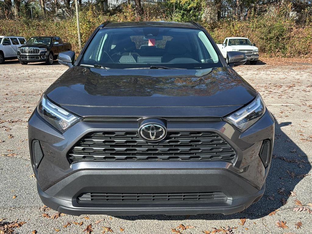 used 2024 Toyota RAV4 car, priced at $24,995