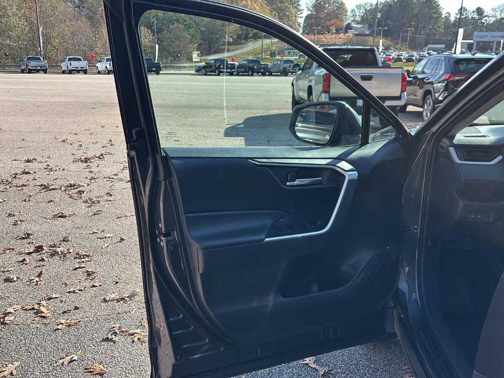 used 2024 Toyota RAV4 car, priced at $24,995