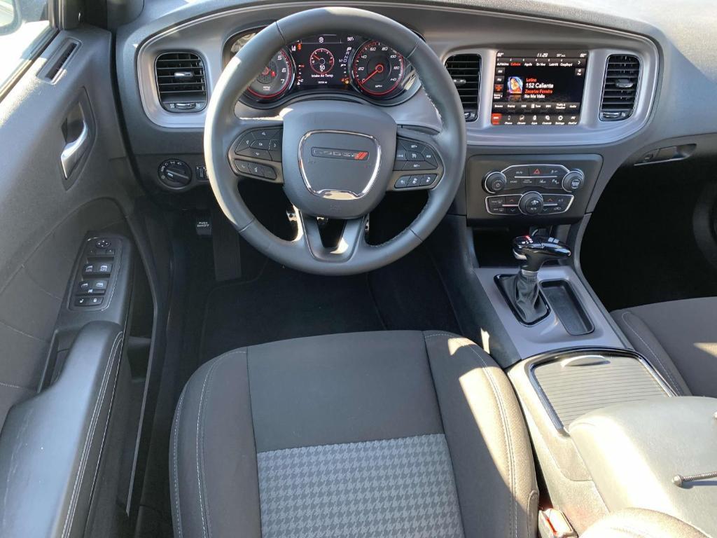 used 2023 Dodge Charger car, priced at $29,999