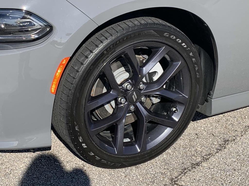 used 2023 Dodge Charger car, priced at $29,999