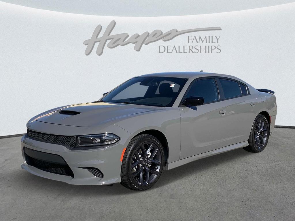 used 2023 Dodge Charger car, priced at $29,999