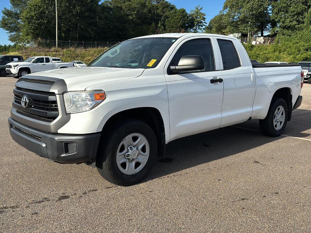 used 2016 Toyota Tundra car, priced at $23,995