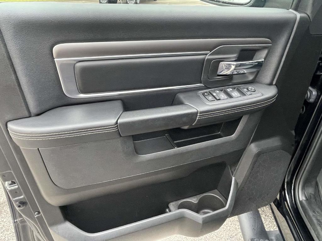 used 2022 Ram 1500 Classic car, priced at $31,495