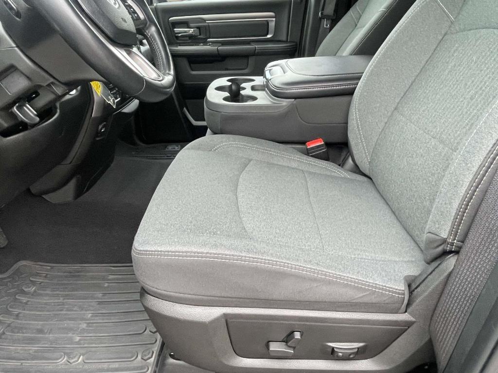 used 2022 Ram 1500 Classic car, priced at $31,495