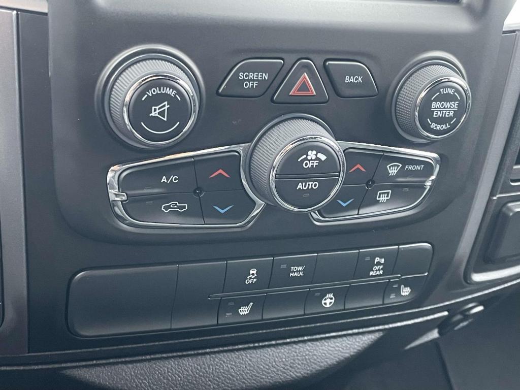 used 2022 Ram 1500 Classic car, priced at $31,495