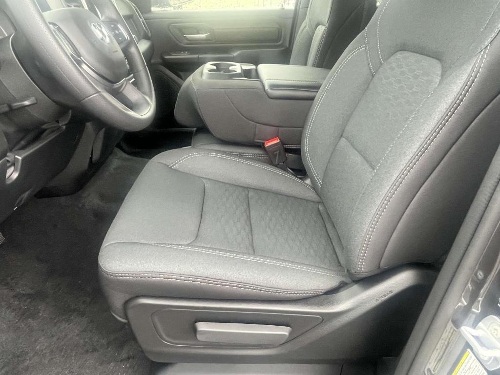new 2025 Ram 1500 car, priced at $42,693