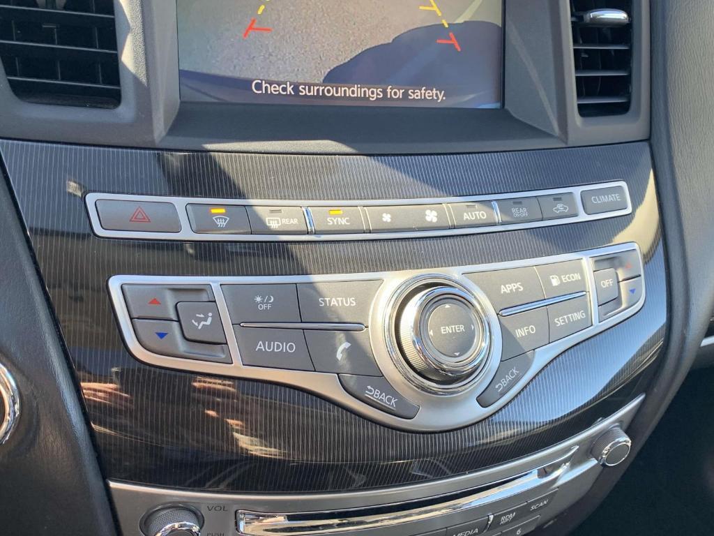 used 2020 INFINITI QX60 car, priced at $23,510