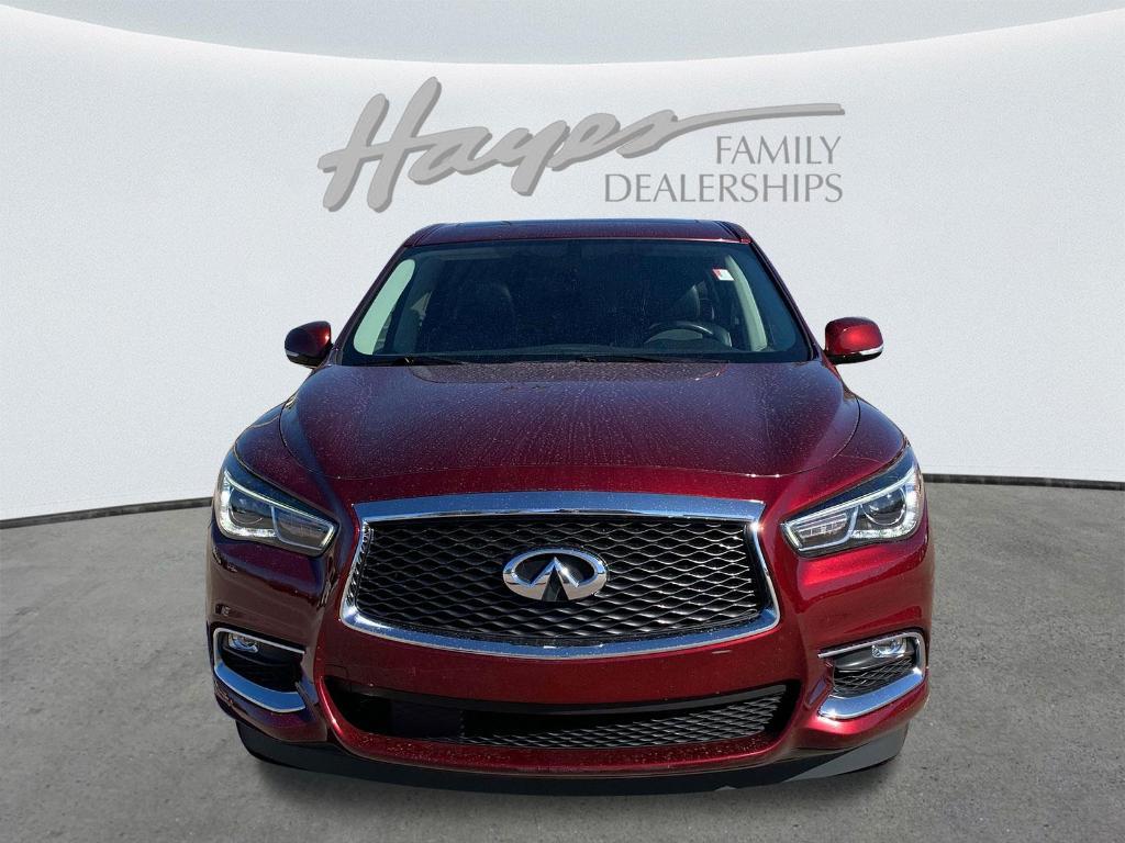 used 2020 INFINITI QX60 car, priced at $23,510