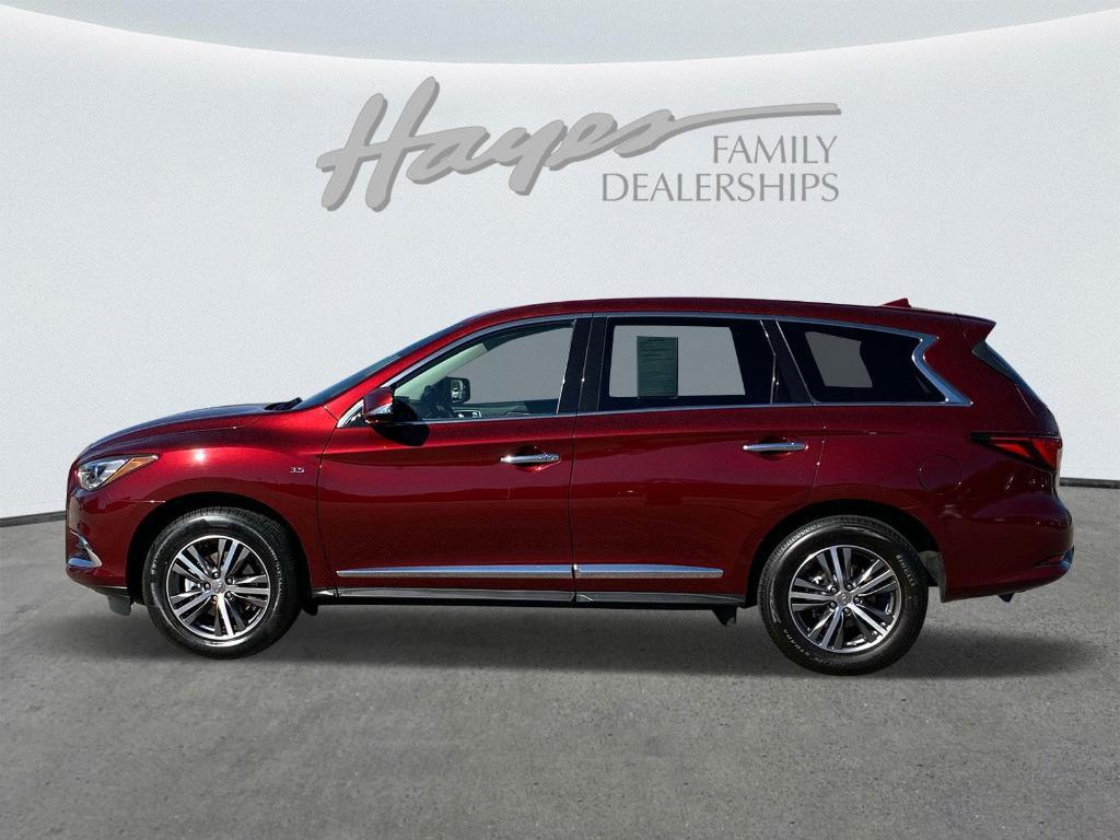 used 2020 INFINITI QX60 car, priced at $23,510