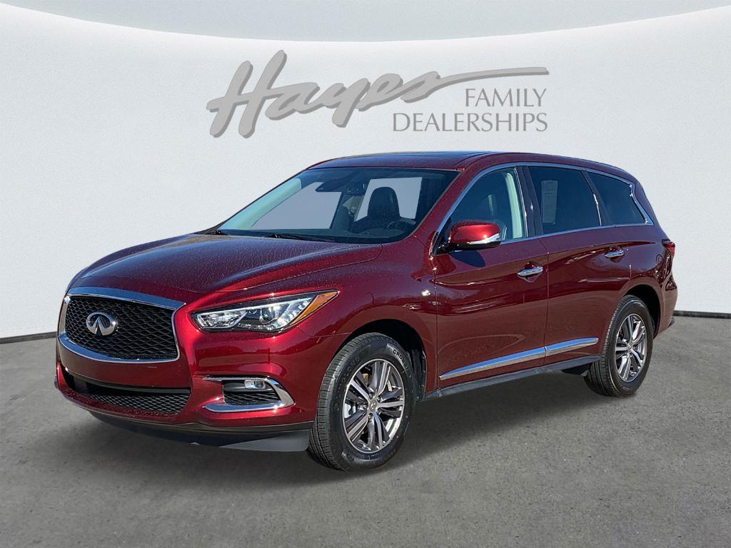 used 2020 INFINITI QX60 car, priced at $23,510