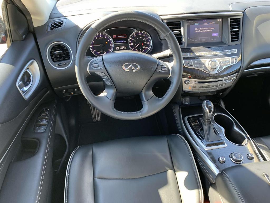 used 2020 INFINITI QX60 car, priced at $23,510