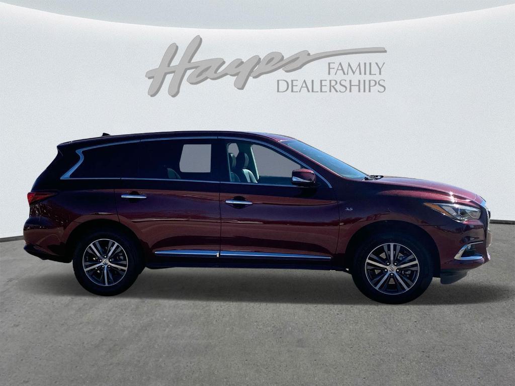 used 2020 INFINITI QX60 car, priced at $23,510