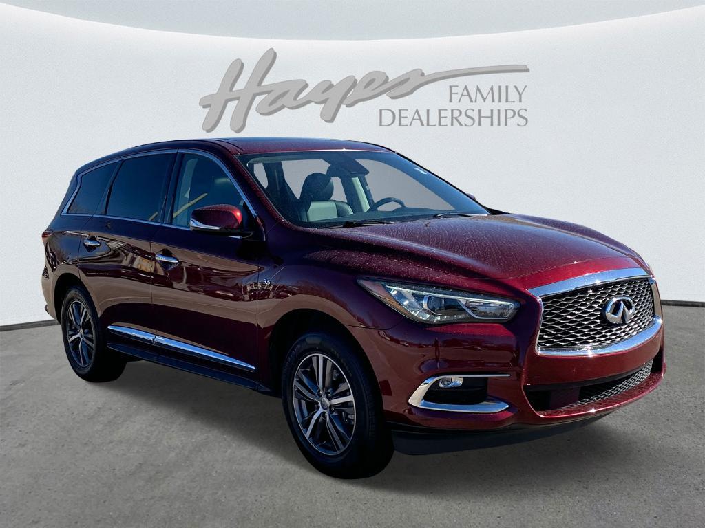 used 2020 INFINITI QX60 car, priced at $23,510