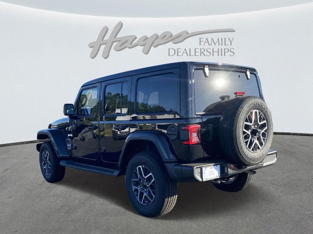 new 2024 Jeep Wrangler car, priced at $57,723