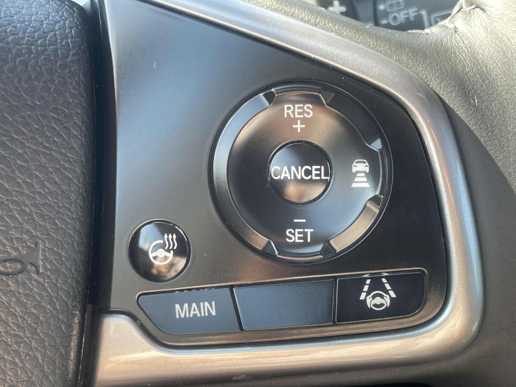 used 2022 Honda CR-V Hybrid car, priced at $30,995