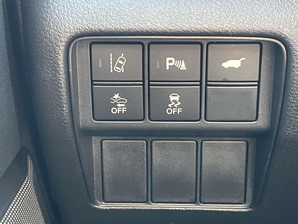 used 2022 Honda CR-V Hybrid car, priced at $30,995