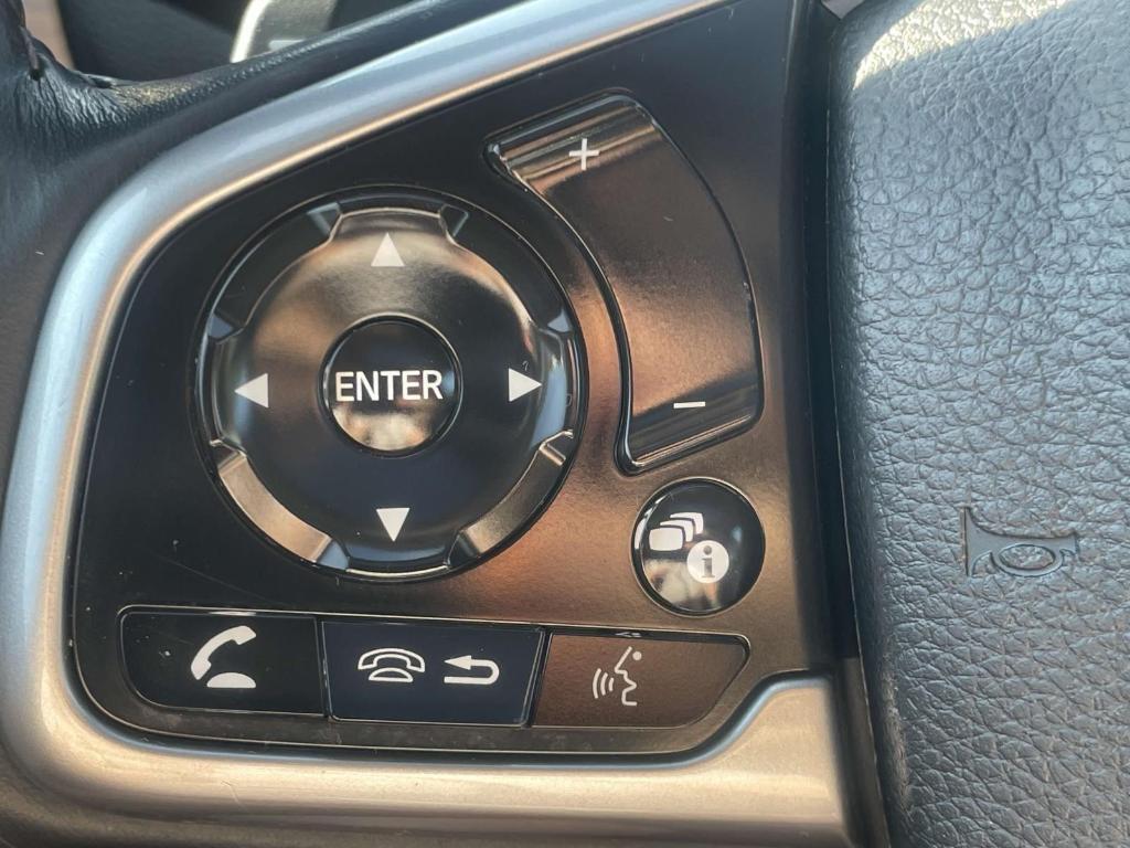 used 2022 Honda CR-V Hybrid car, priced at $30,995