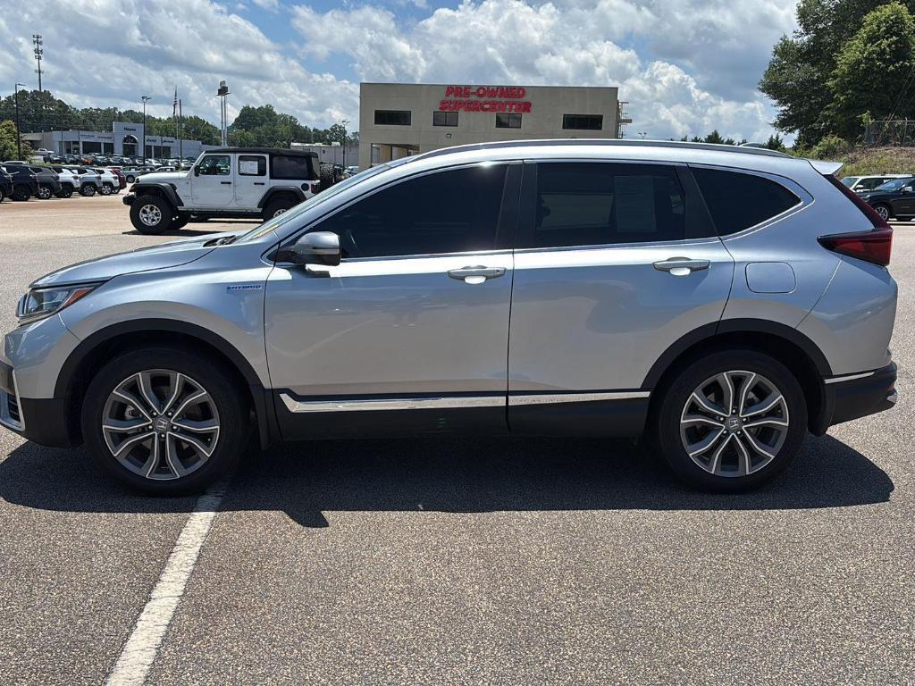 used 2022 Honda CR-V Hybrid car, priced at $32,254